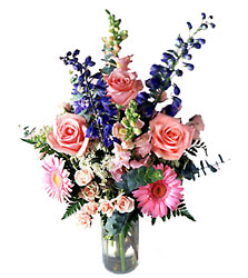 FTD Bright and Beautiful Bouquet from Lloyd's Florist, local florist in Louisville,KY