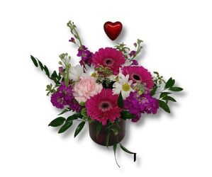Lasting Romance from Lloyd's Florist, local florist in Louisville,KY