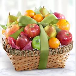 Fruit Basket from Lloyd's Florist, local florist in Louisville,KY