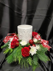 LET IT SNOW from Lloyd's Florist, local florist in Louisville,KY