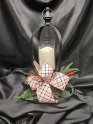 GLASS LATURN  from Lloyd's Florist, local florist in Louisville,KY