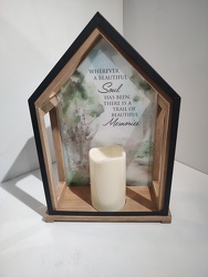 HOME DECOR WITH  CANDLE  from Lloyd's Florist, local florist in Louisville,KY