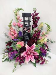SYMPATHY SOLAR LIGHT from Lloyd's Florist, local florist in Louisville,KY