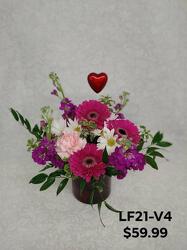 Lasting Romance from Lloyd's Florist, local florist in Louisville,KY