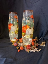 Fall Tall Cylinder from Lloyd's Florist, local florist in Louisville,KY