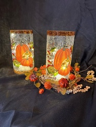 Fall Short Cylinder from Lloyd's Florist, local florist in Louisville,KY