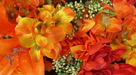 Designers Choice Fall Silk