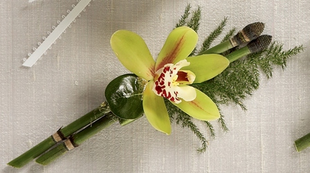 Evermore Boutonniere from Lloyd's Florist, local florist in Louisville,KY