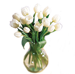 FTD Tulip Bouquet  from Lloyd's Florist, local florist in Louisville,KY