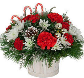 Happy Times Basket from Lloyd's Florist, local florist in Louisville,KY
