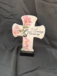 Hummingbird Cross from Lloyd's Florist, local florist in Louisville,KY