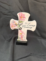 Hummingbird Cross from Lloyd's Florist, local florist in Louisville,KY