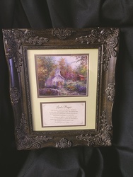 The Lord's Prayer Picture  from Lloyd's Florist, local florist in Louisville,KY