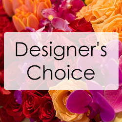 Designer's Choice Fresh Arrangement