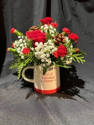 Cup of Holiday Cheer