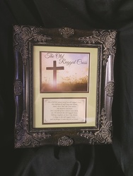 Old Rugged Cross Picture  from Lloyd's Florist, local florist in Louisville,KY