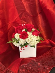 Love Is In The Air  from Lloyd's Florist, local florist in Louisville,KY
