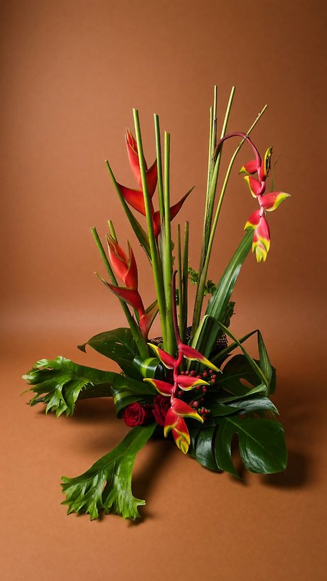 Tropical Elegance