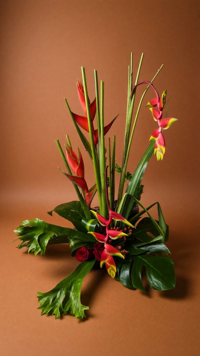 Tropical Elegance