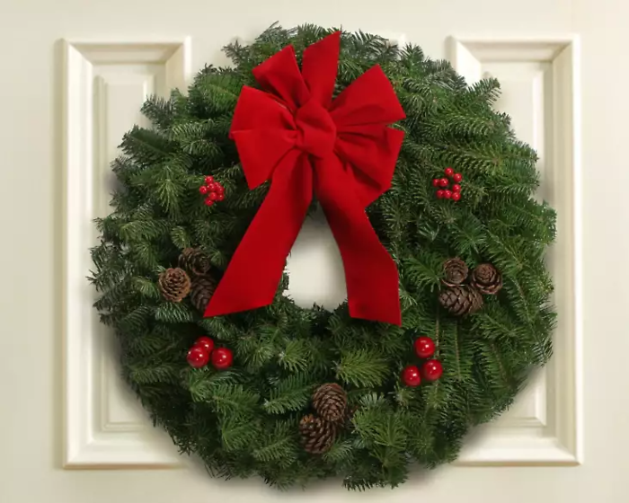 2025 Christmas Wreath