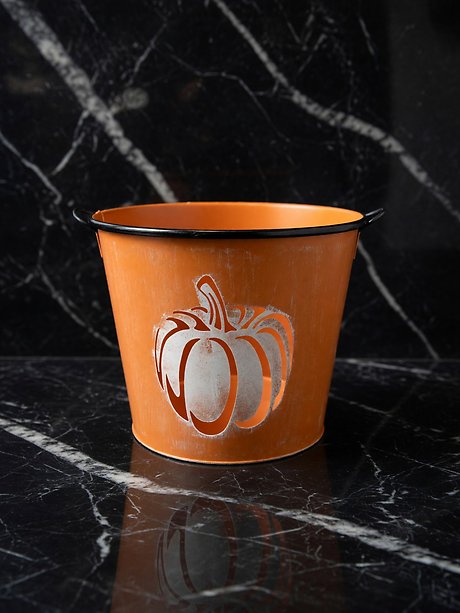Halloween Planter