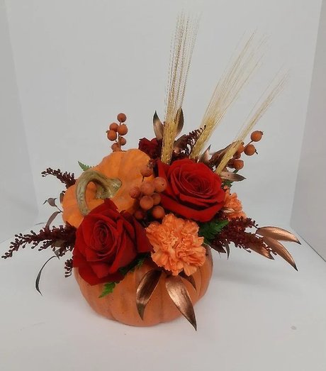 PUMPKIN SPICE BLOOMS