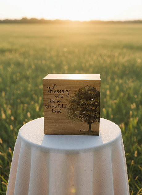 Tree Memory Box