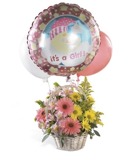Girls Are Great! Bouquet