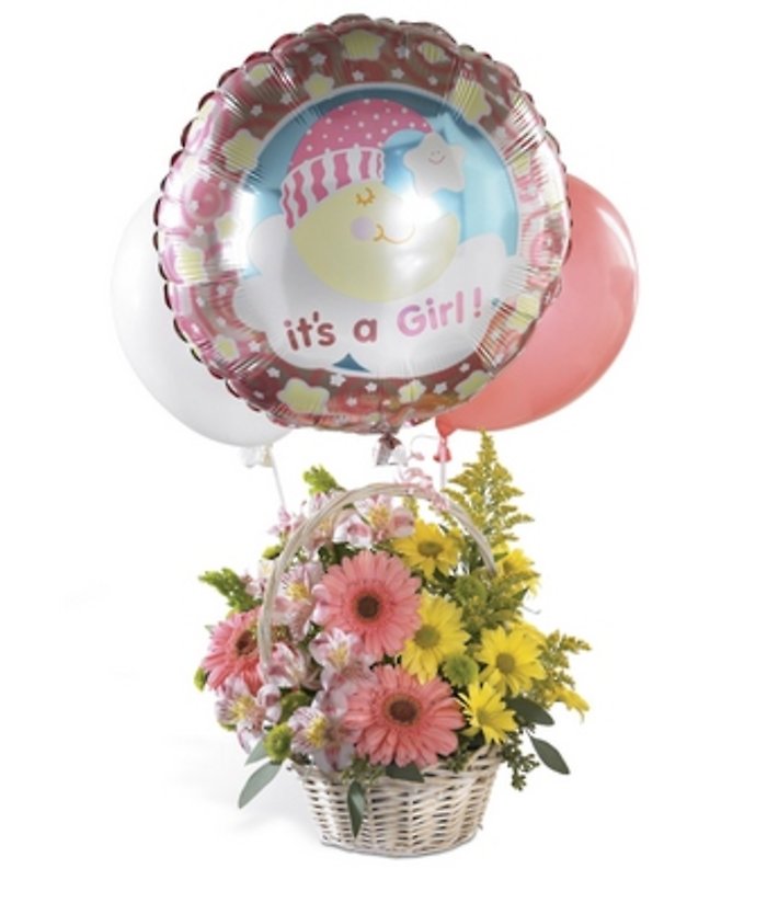 Girls Are Great! Bouquet