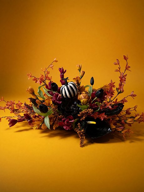 Halloween Centerpiece