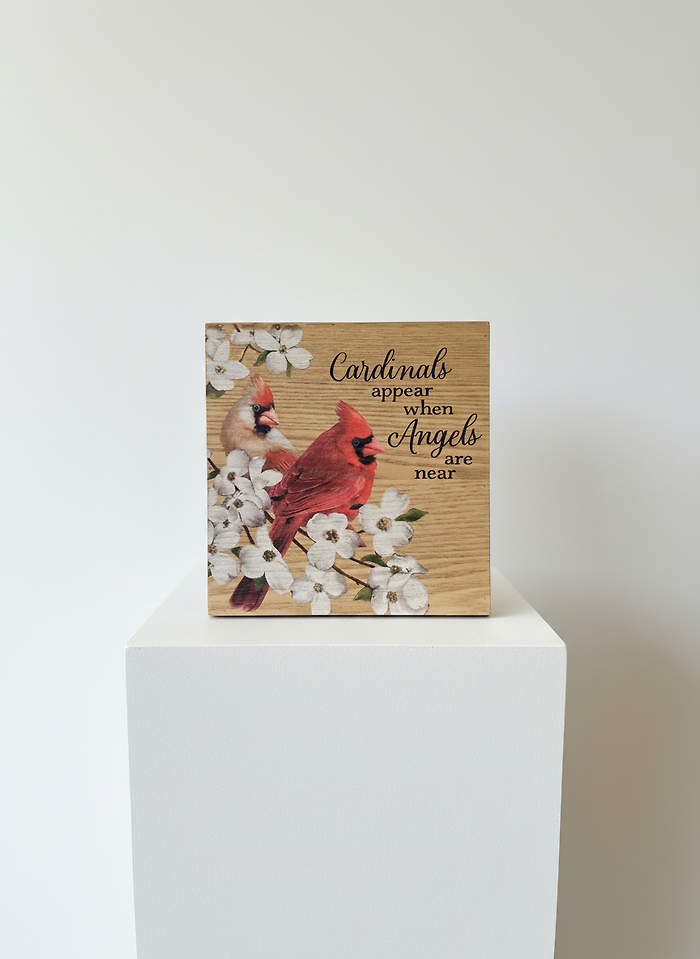 Cardinal Memory Box