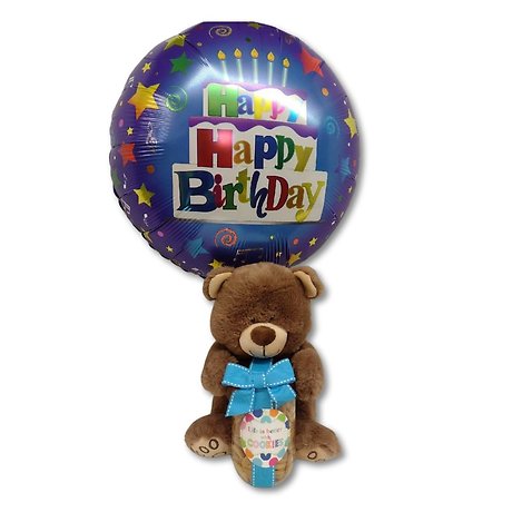 HAPPY BIRTHDAY BEAR