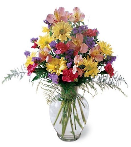 Festive Wishes Bouquet
