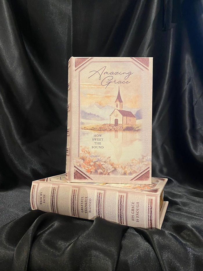 Amazing Grace Bible Box