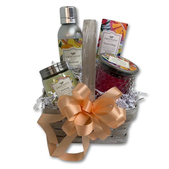 GREENLEAF GIFT BASKET