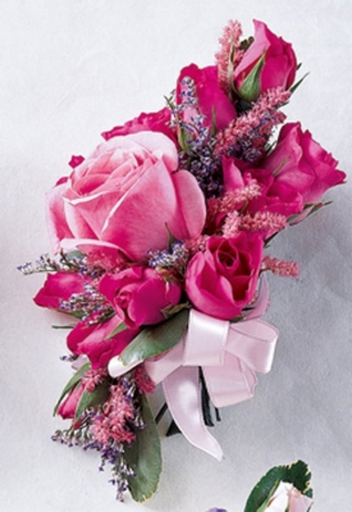 State of Bliss Corsage
