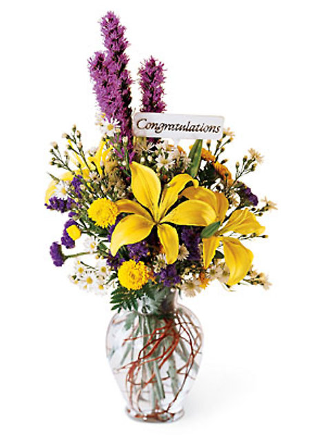 &quot;Well Done&quot; Bouquet