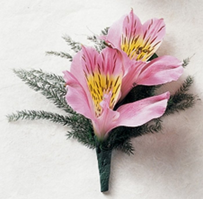 Cherish Boutonniere