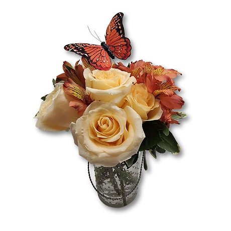 Sympathy Bouquets