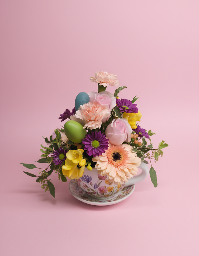 Sweet Tea Arrangement