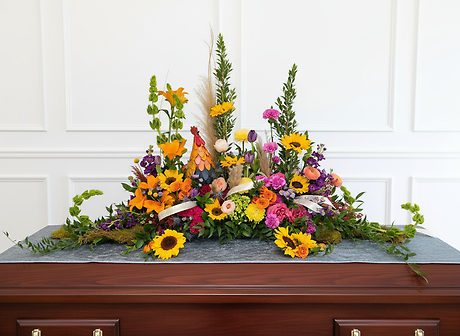 Casket Spray 030