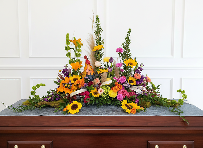 Casket Spray 030