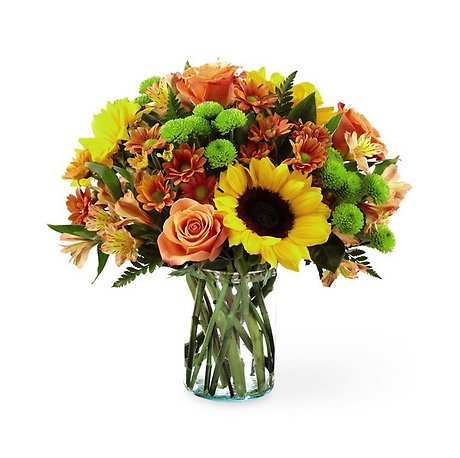 Autumn Splendor Bouquet
