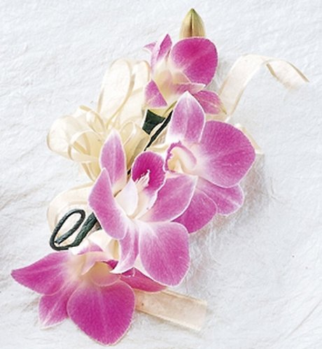 Breathless Corsage
