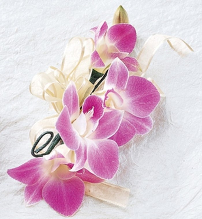 Breathless Corsage