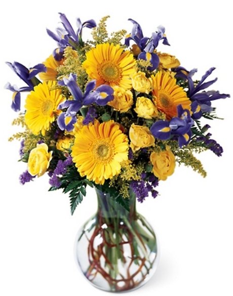 Honor Roll Bouquet