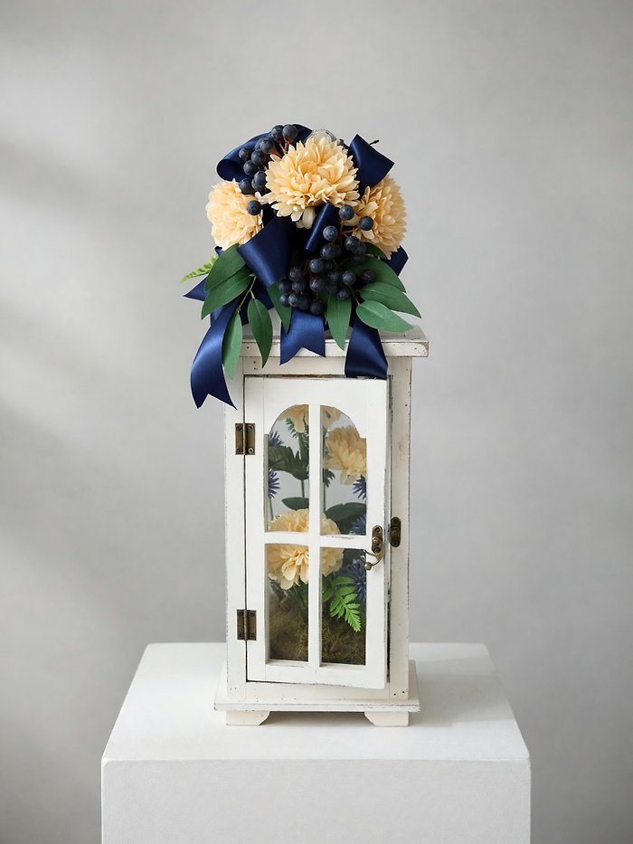 Midnight Garden Lantern