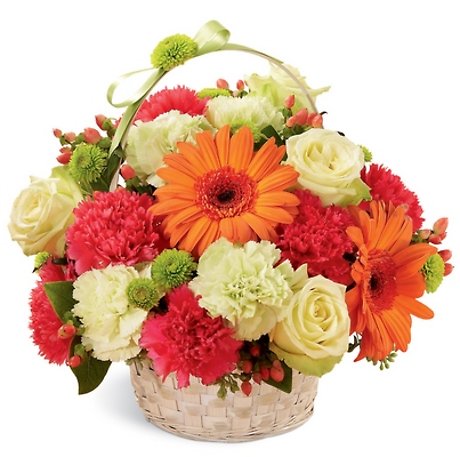 Best Year Basket