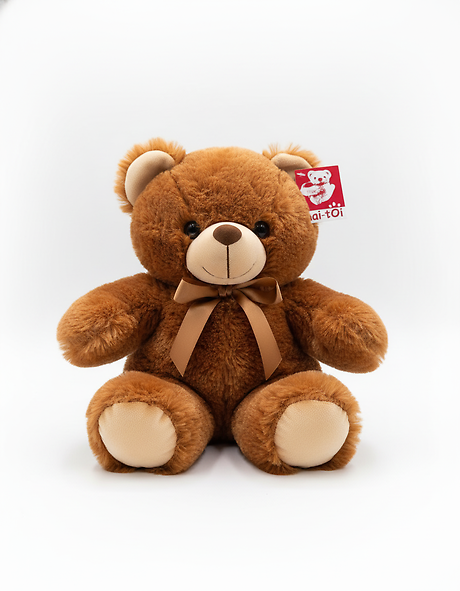 Brown Teddy Bear