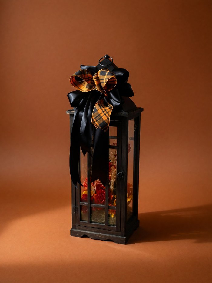 Deluxe Halloween Lantern
